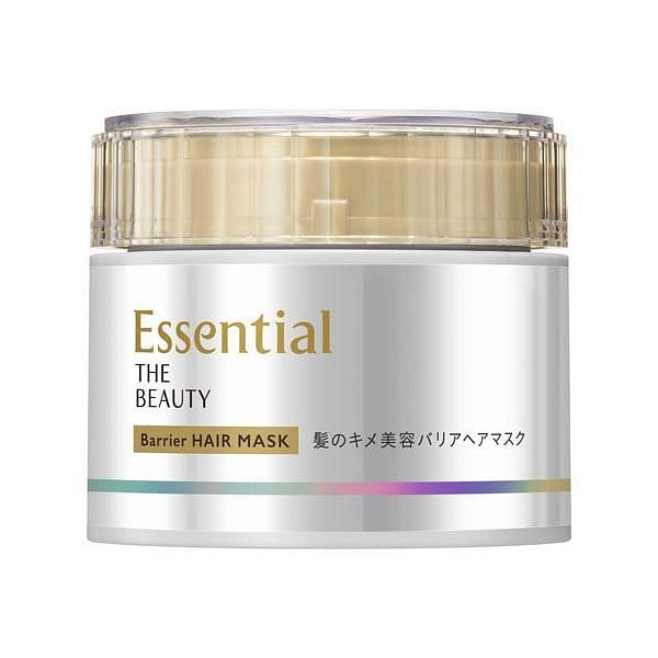 花王 Essential Premium Urutsuya 屏护发膜 180g 冲洗型
