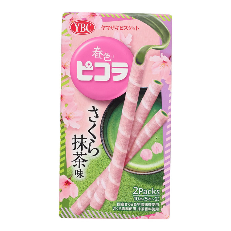 Picola - 樱花抹茶口味