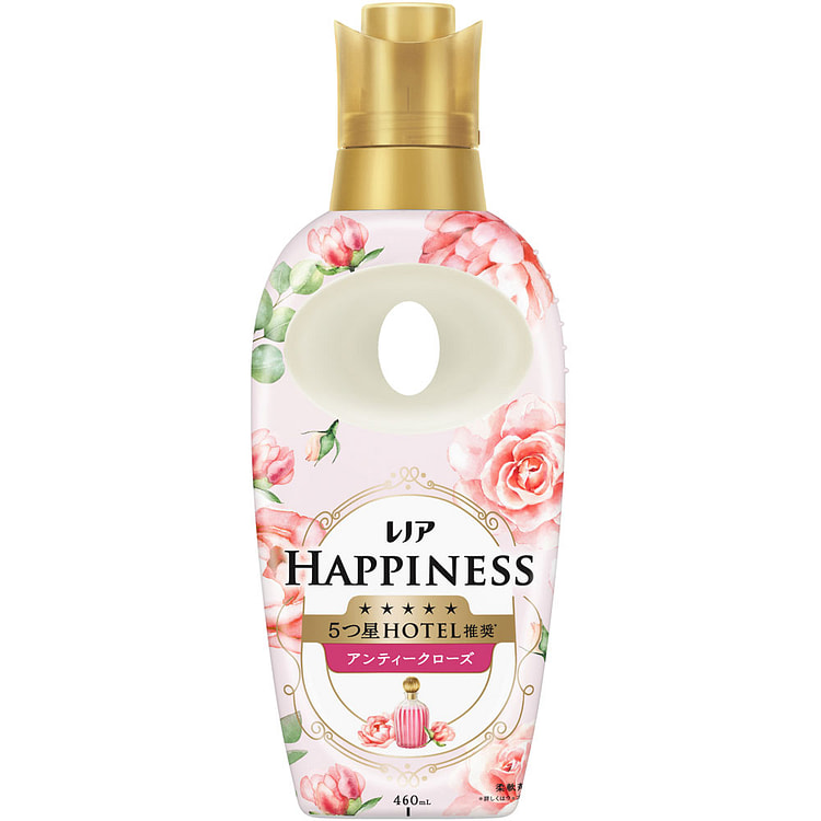 P&G レノアハピネス 夢ふわタッチ 華やかに香るアンティークローズの香り 本体 1 個