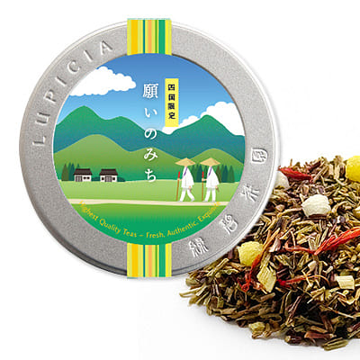 Lupicia Citrus Scented Rooibos Tea 50 g