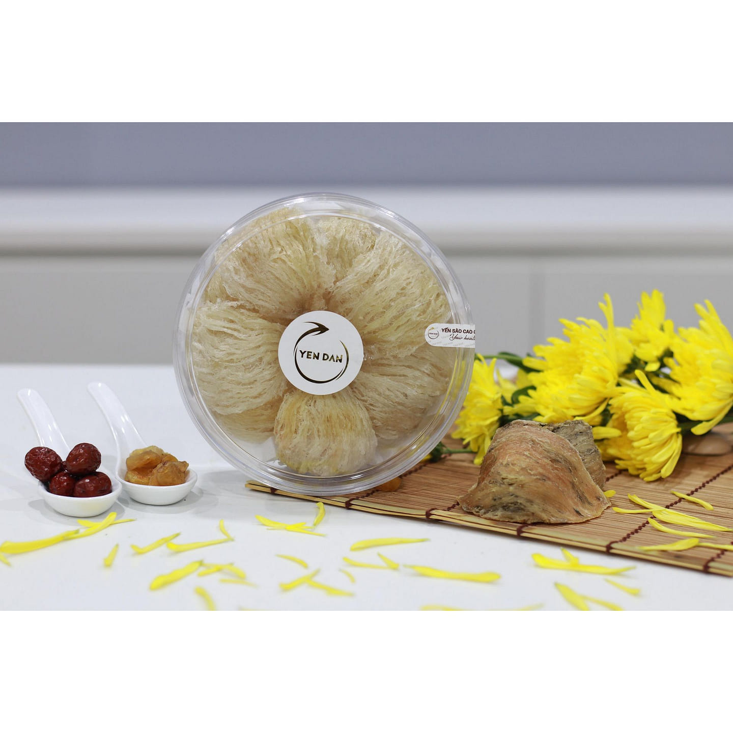 Bird’s Nest Wholesale Golden 1 each