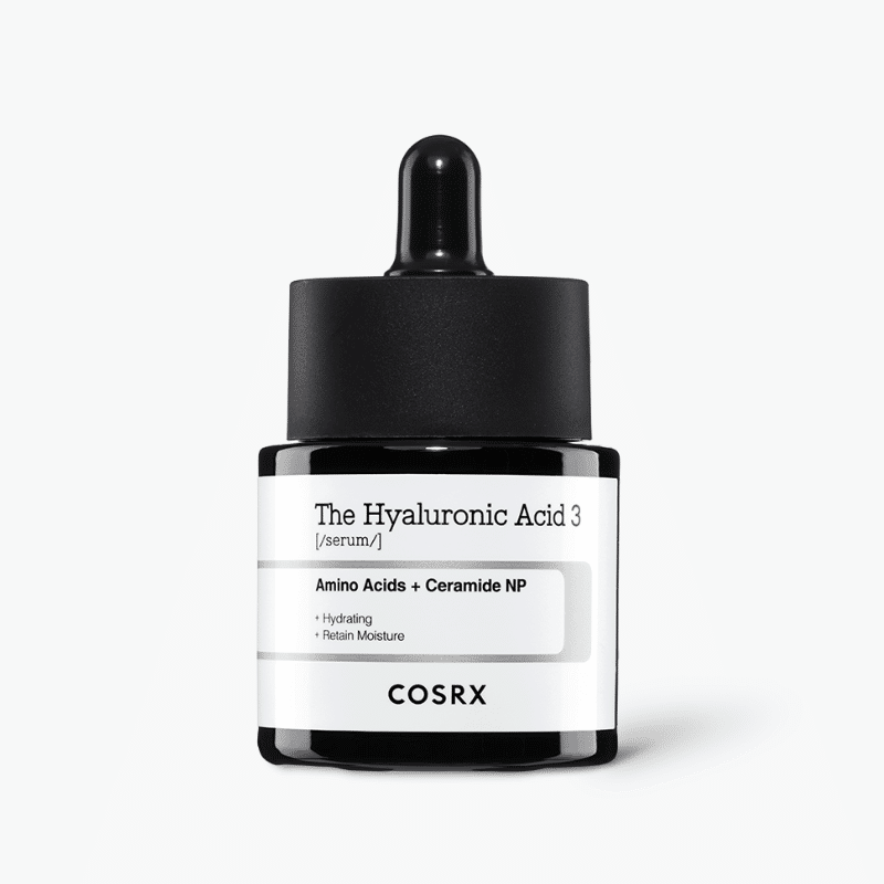 COSRX The Hyaluronic Acid 3 Serum 20 ml(ミリリットル)