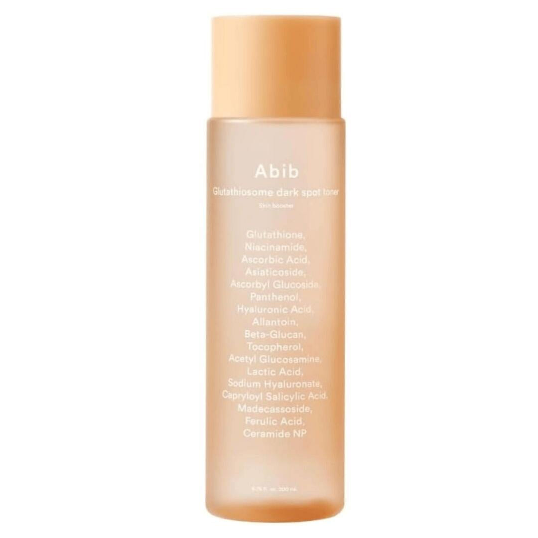 Abib Glutathiosome Dark Spot Toner 200ml 1 each