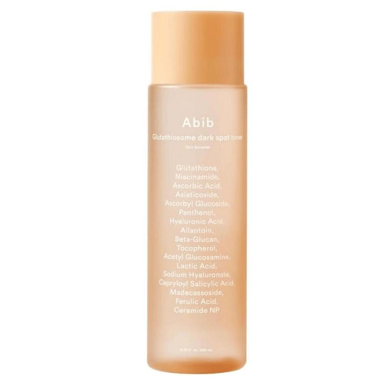 Abib Glutathiosome Dark Spot Toner 200ml 1 each