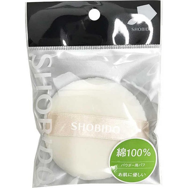 The product name: Koseido Powder Puff, 1 count