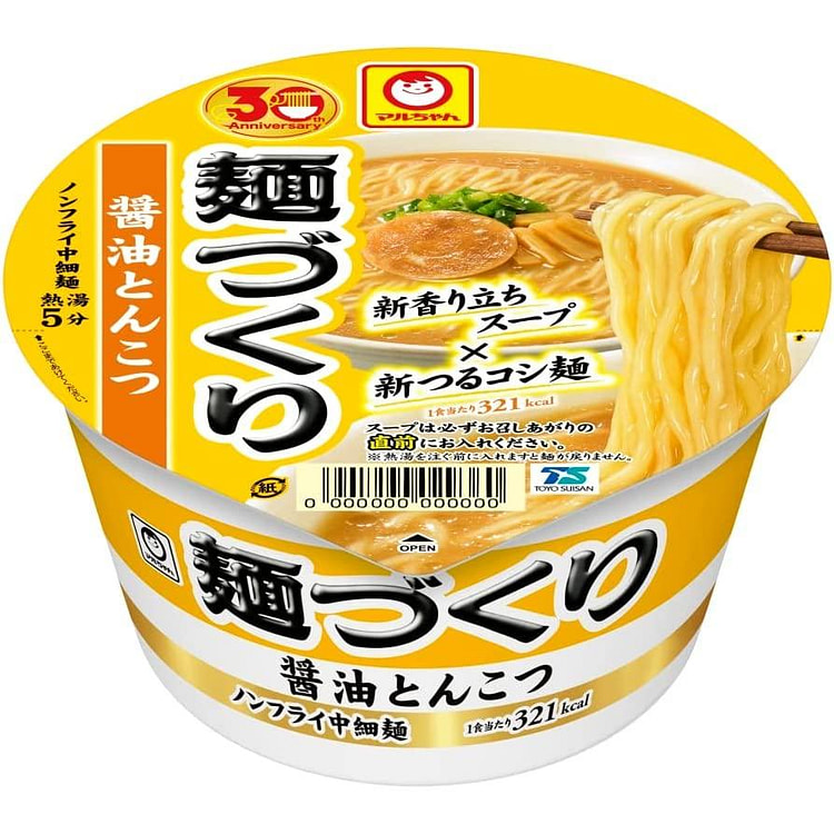 拉面 MENDUKURI 猪骨酱酱油 91g