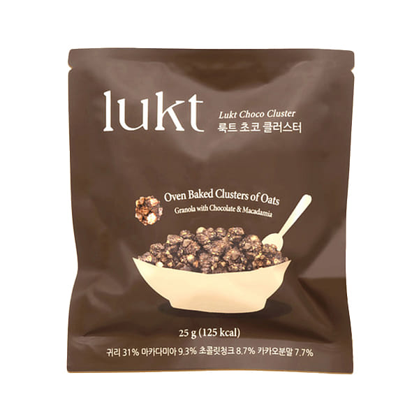 Choco Cluster (1Pc) 25 g