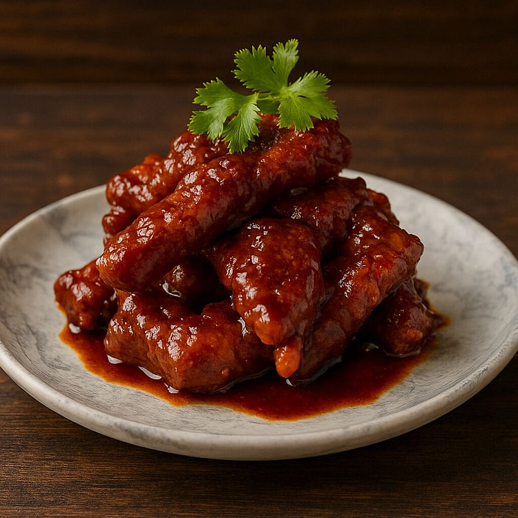 Kyoto-style Pork Chop