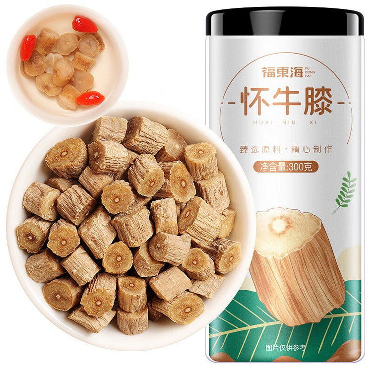 Fudonghai Huai Achyranthes Bidentata, 300g/Can 1 bottle