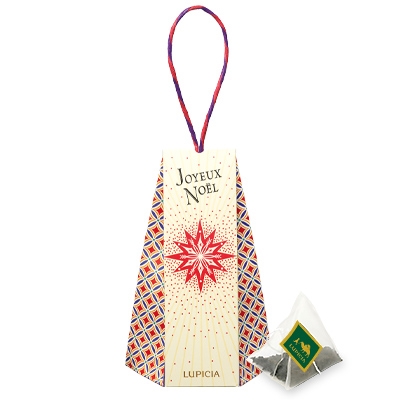 Lupicia Merry Christmas Tea Bags 5pcs 1 each