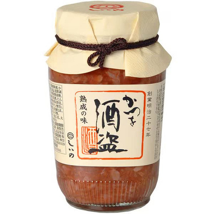 Shiino Foods 胜夫清酒 280g