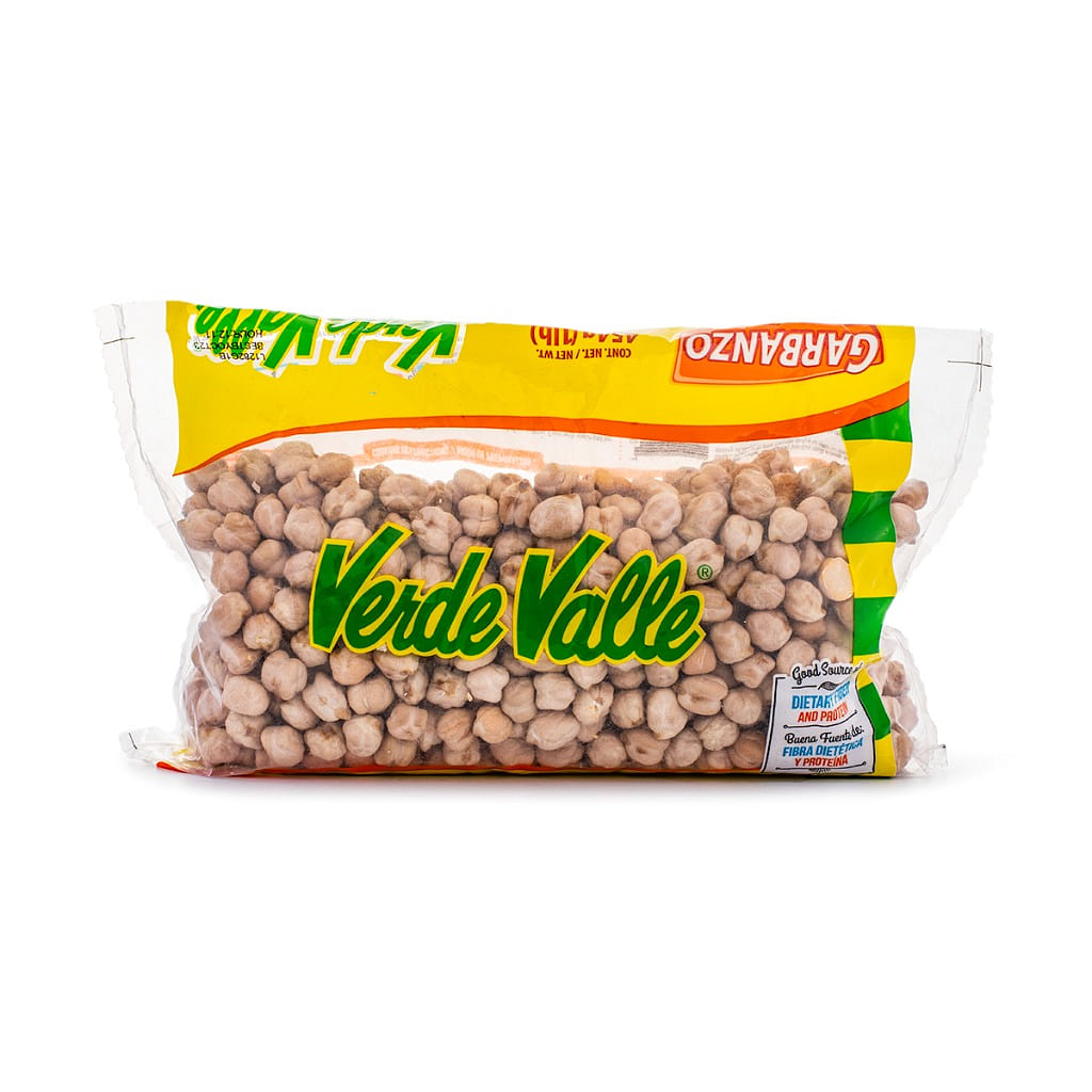 Verde Valle 鹰嘴豆 16 盎司