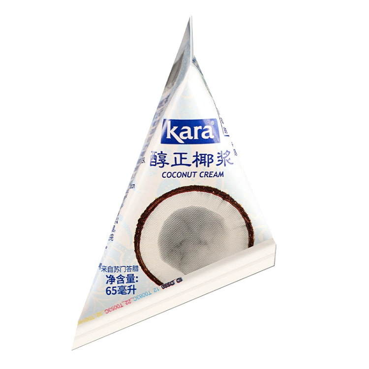 Kara Chun Strong Coconut Milk 65ml * 1 Jia Le Sheng Coconut Milk Coffee Des