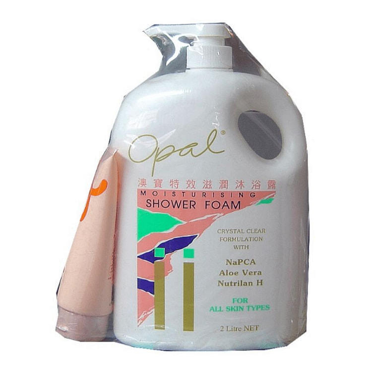 Opal Moisturising Shower Foam 2L (give Treatment)