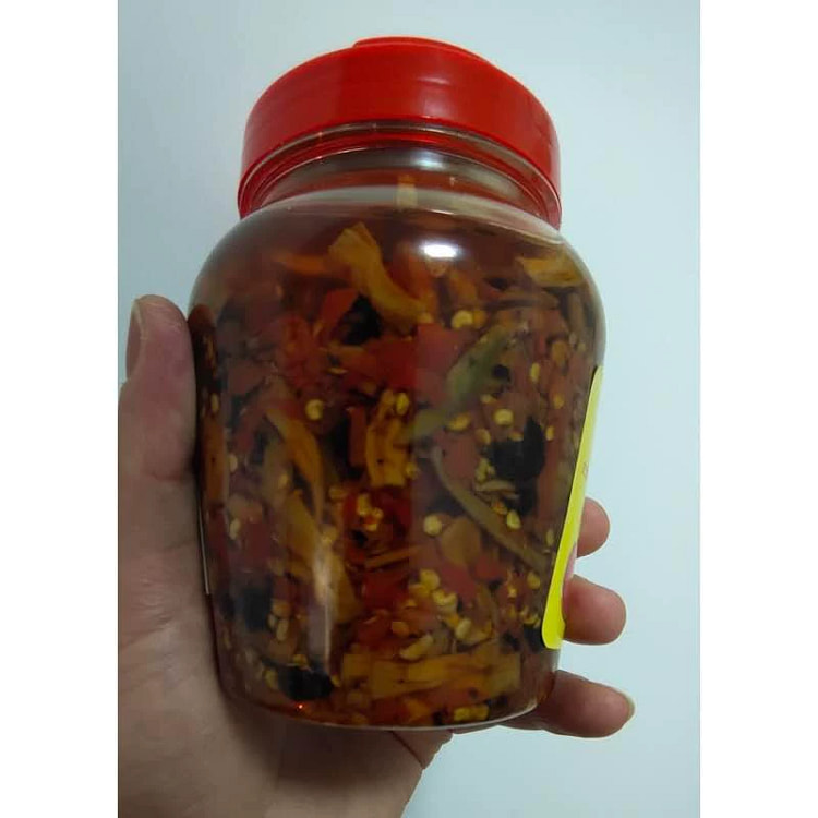 卜豆角*1罐