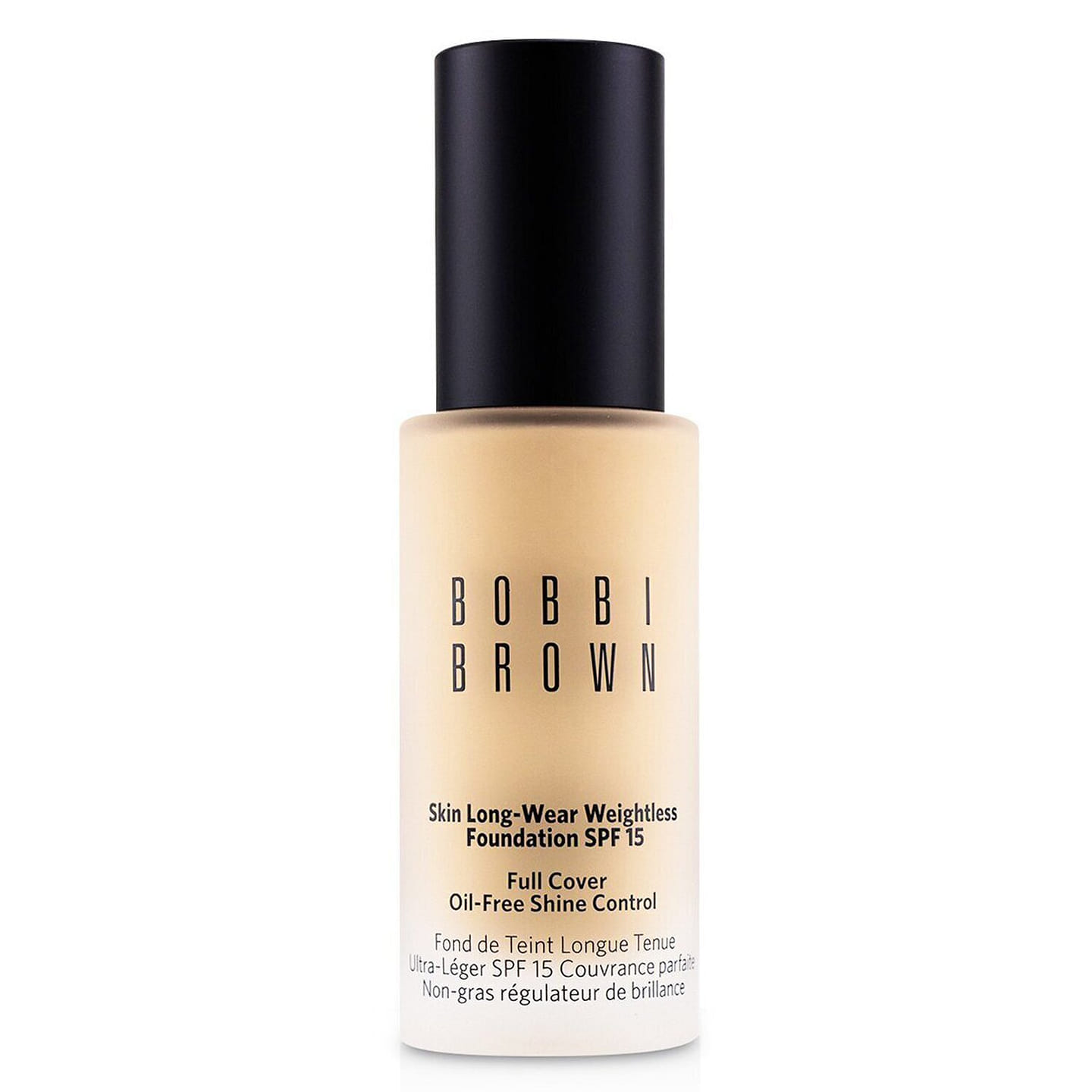 Bobbi Brown Skin Long Wear Weightless Foundation SPF 15 – # Warm Ivory 30ml/1oz 30 ml