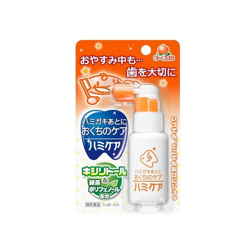 Tanpei Pharmaceutical Hamicare Peach Flavor 25g 1 each