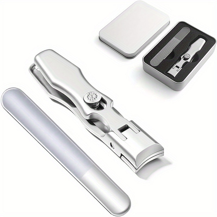 Haocheng large opening nail clippers 103g*1 box