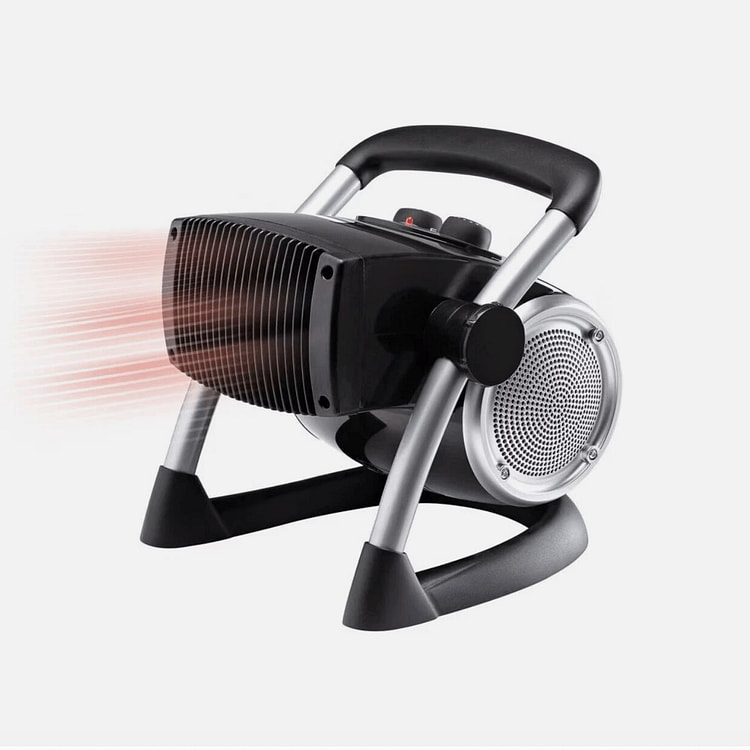 Lasko 5919 专业陶瓷多用途电暖器 1 包