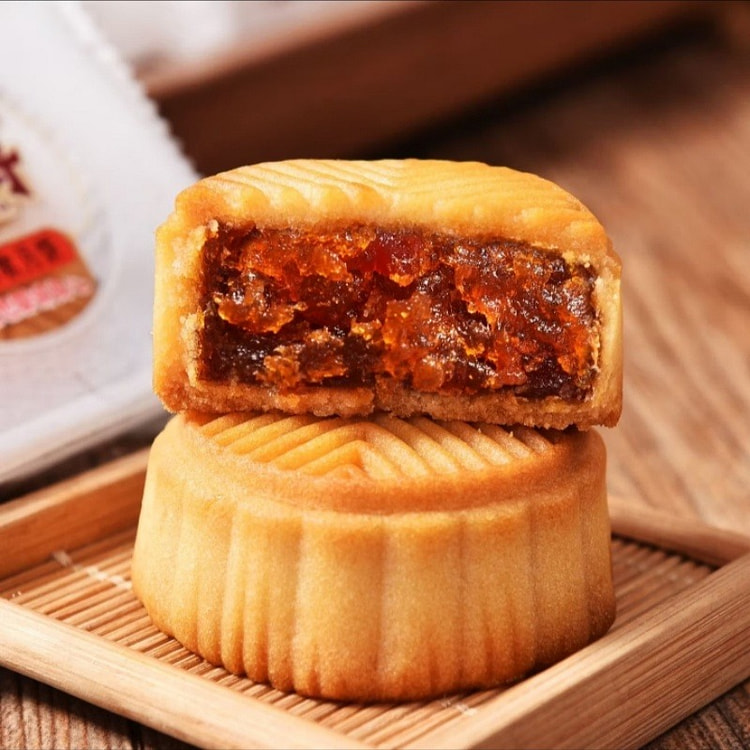 Master Lu's Tomato Flavored Mooncake 152 g