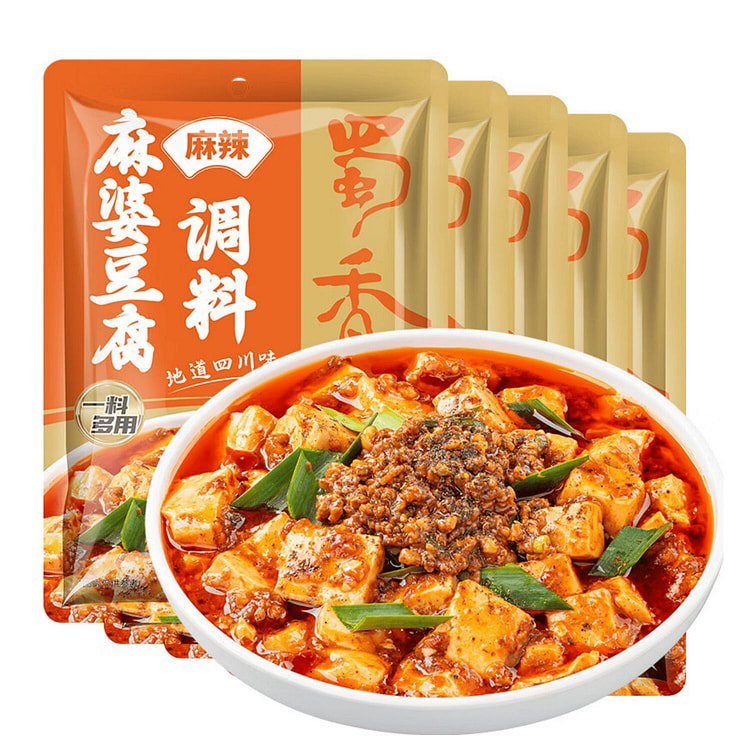 Mapo Tofu Sauce Mix