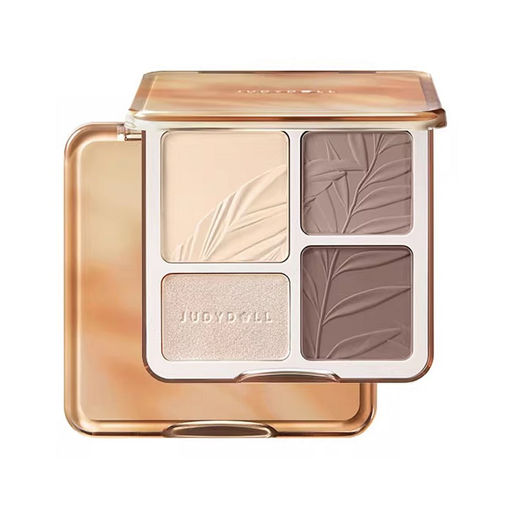 Judydoll Highlight & Contour Palette #02 1 each