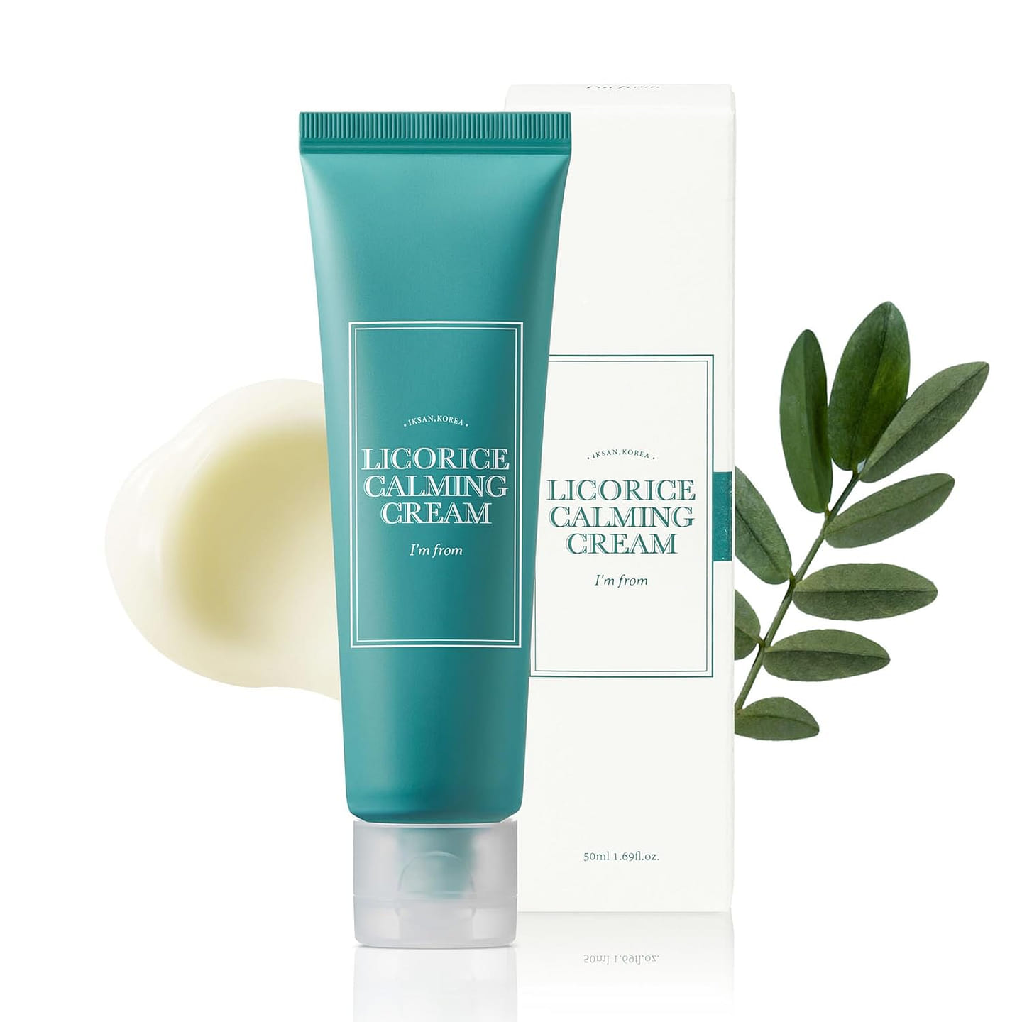 I’m From Licorice Calming Cream – 50ml 1 each