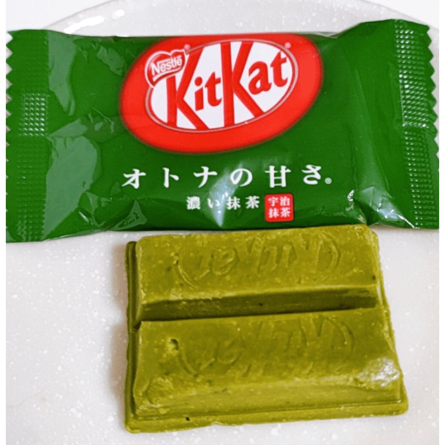 KitKat 濃い抹茶 10個入り キットカット 濃い抹茶 10枚入 40袋セット