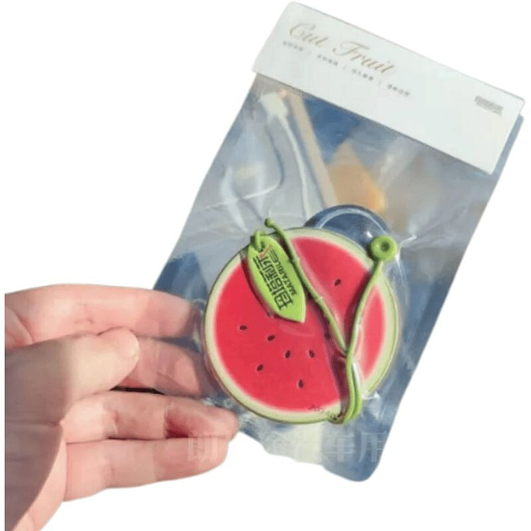 瓷恩 车载香薰片西瓜 1 份