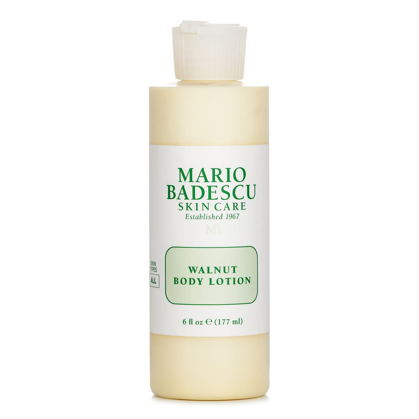 Mario Badescu Walnut Body Lotion – All Skin Types 177 ml