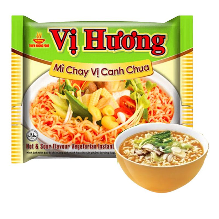 Vi Huong 채식 신맛 국수 1팩1