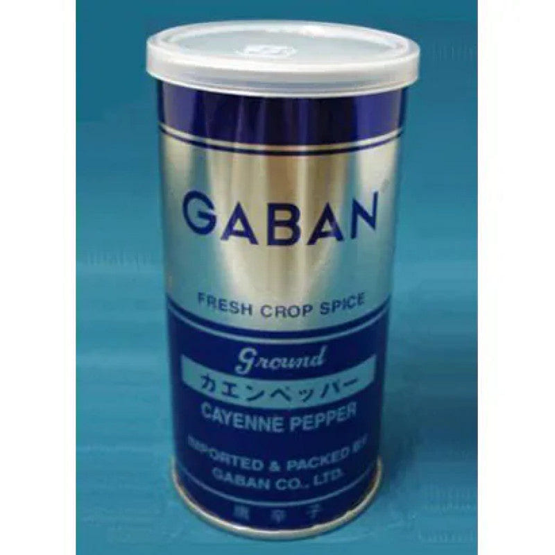 GABAN Cayenne Pepper Powder 80g 1 each