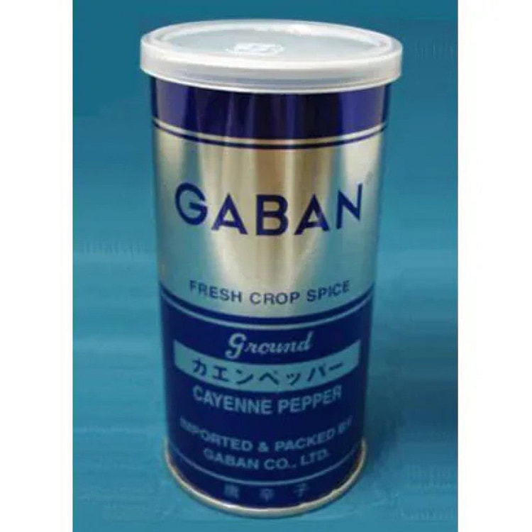 GABAN Cayenne Pepper Powder 80g 1 each