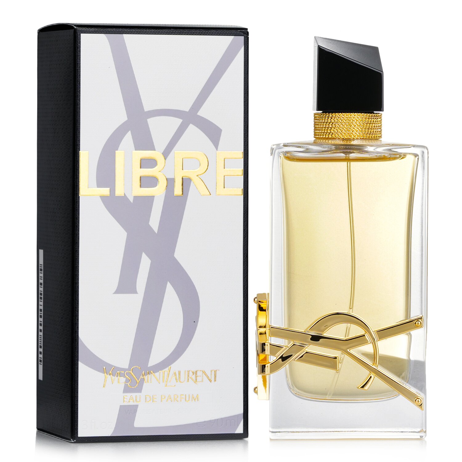 Yves Saint Laurent Libre Eau De Parfum Spray 90ml/3oz - Weee!