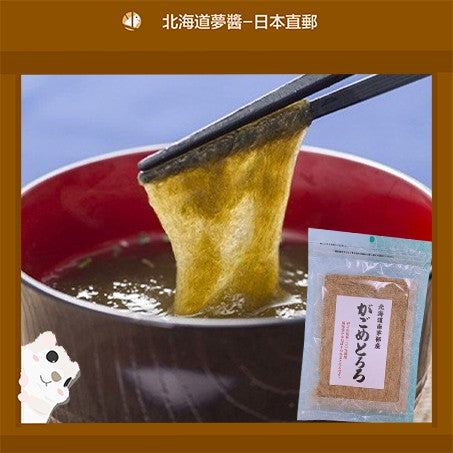 KAGOME Tororo Konbu传统调味海带 1 份