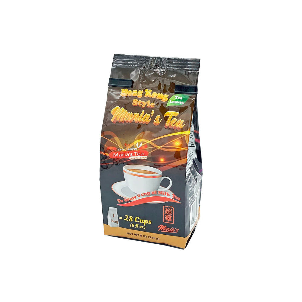Maria’s Hong Kong Style Milk Tea – Original (8 oz) 226 g
