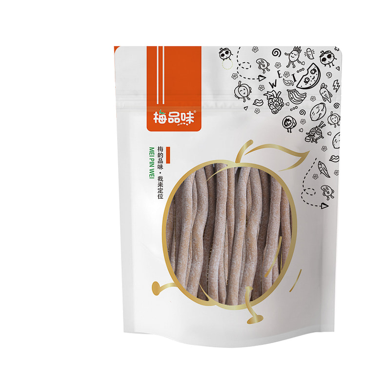 Green Plum Juice Plum Strips 80g * 1 Bag