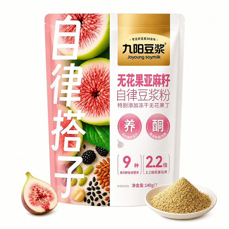 Monkey Mushroom Chinese Yam Soybean Milk Powder