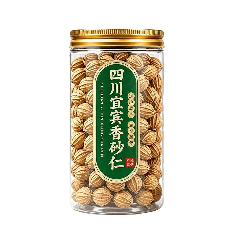 Qin Wan Xiang Amomum Fruit Spice 100g 100 g