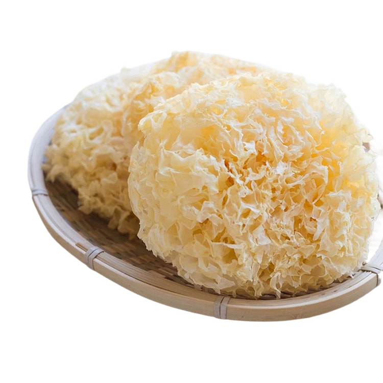 银耳干货白木耳古田80g*1包