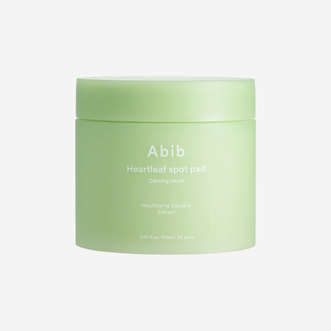 Abib Heartleaf spot pad Calming touch 1 份