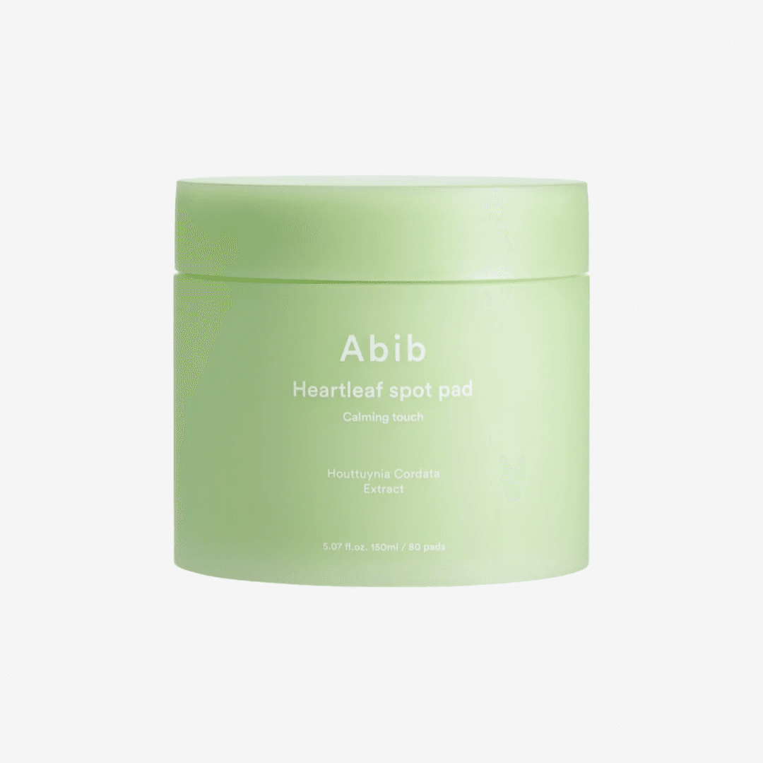Abib Heartleaf spot pad Calming touch 1 each