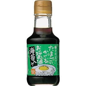 Teraokake Soy Sauce for Egg with Seaweed 150ml 1 bottle