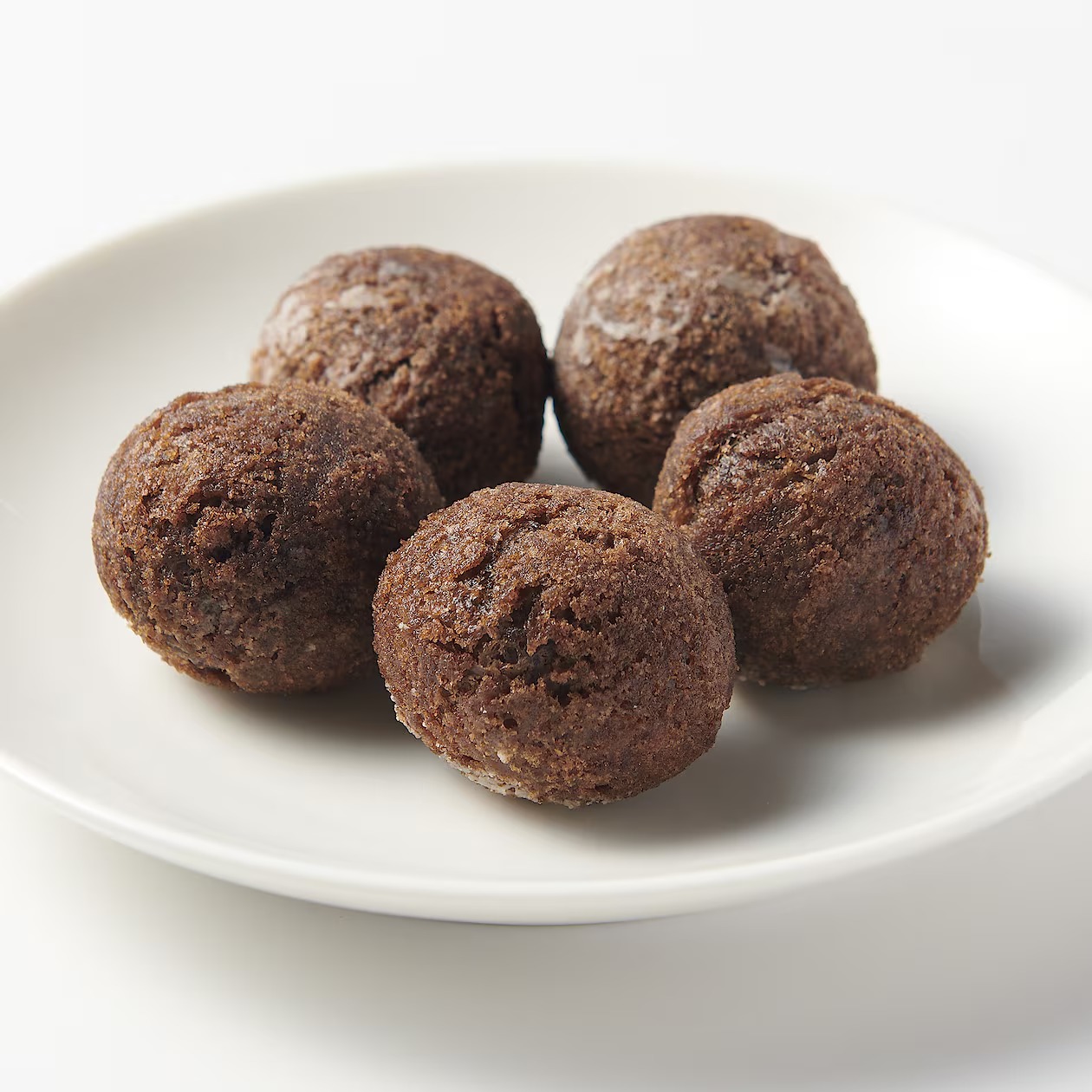 MUJI Bits of cocoa doughnuts made with Hokkaido milk 1 each
