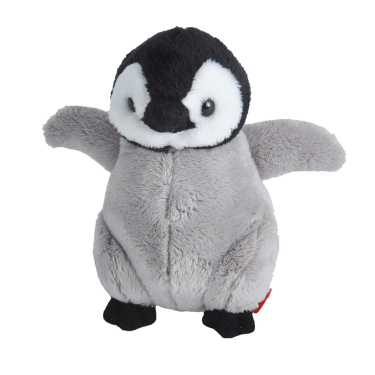 Penguin Stuffed Animal - 8" Default