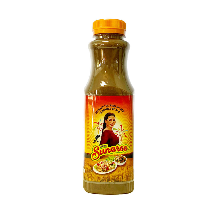 Sunaree Pasteurized Fermented Fish Sauce 1 each