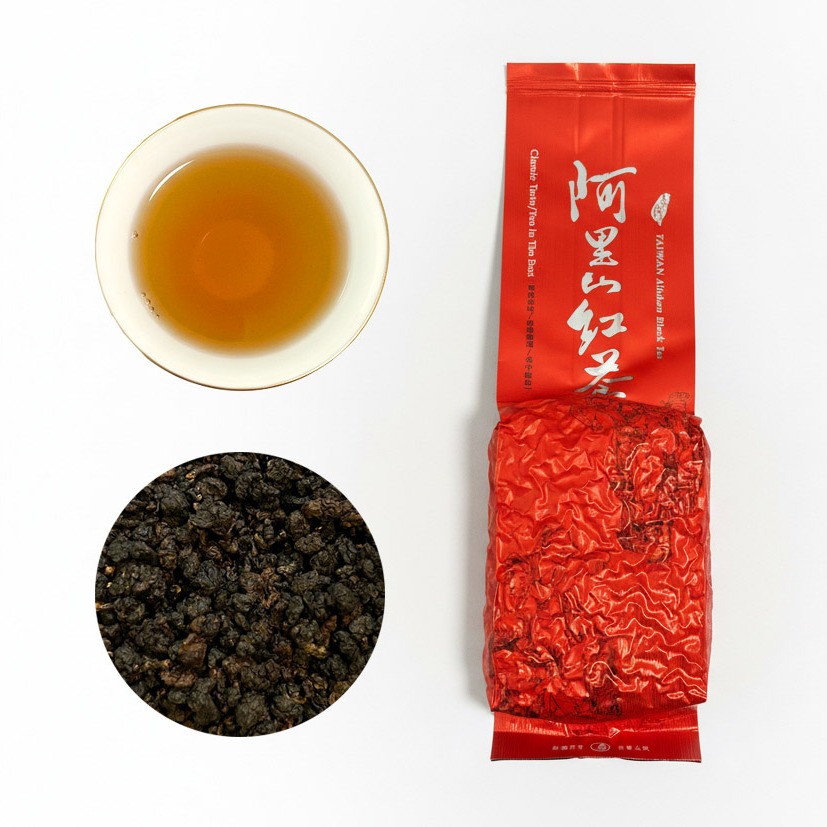 臺灣阿里山紅茶150 克- Weee!