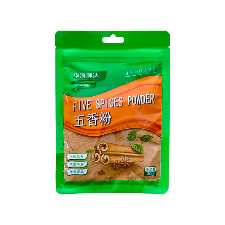 Huahai Shunda Five-Spice Powder 30g*1 30 g