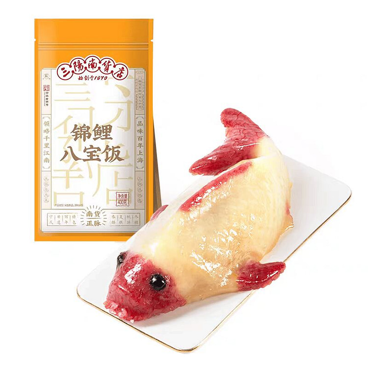 JINLI BA BAO FAN 400 g