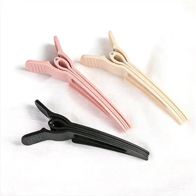 发根蓬松夹 无痕定位夹 3个 1 盒